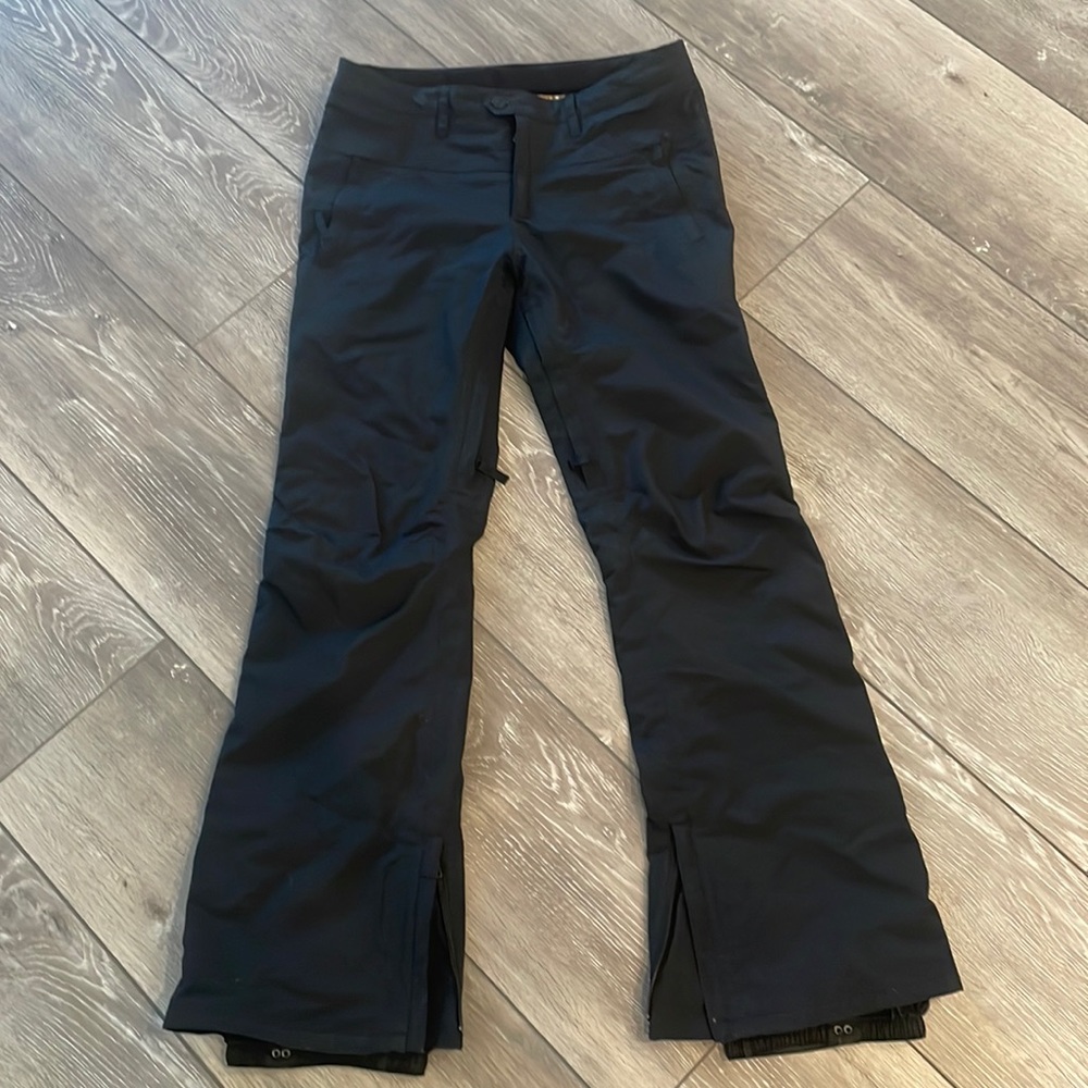 Burton Gore-Tex Snowboard Pants, Black